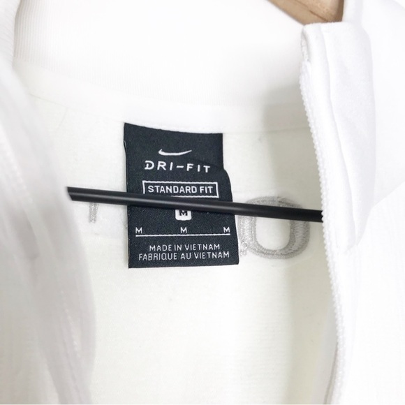 NIKE Therma Victory 1/4 Zip Up Sweater M - Picture 5 of 7